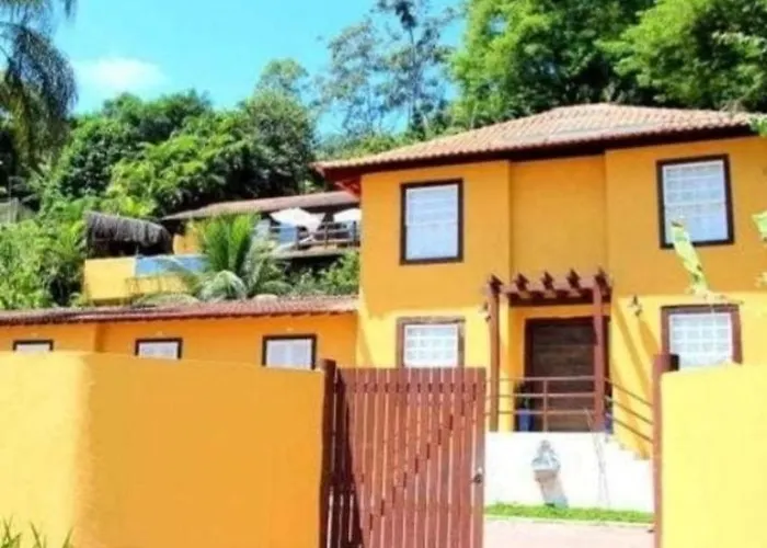 Pousada Sunshine Beach Angra dos Reis