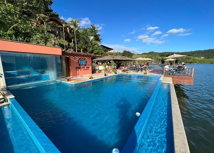 Pousada E Restaurante Mangue Seco Angra Angra dos Reis