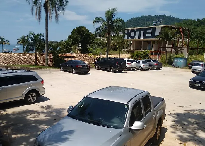 Hotel Da Praia Camorim Angra dos Reis